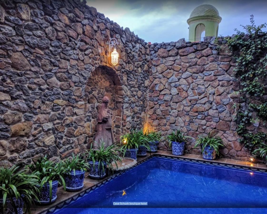 Casa Schuck Boutique Hotel San Miguel de Allende Exterior photo