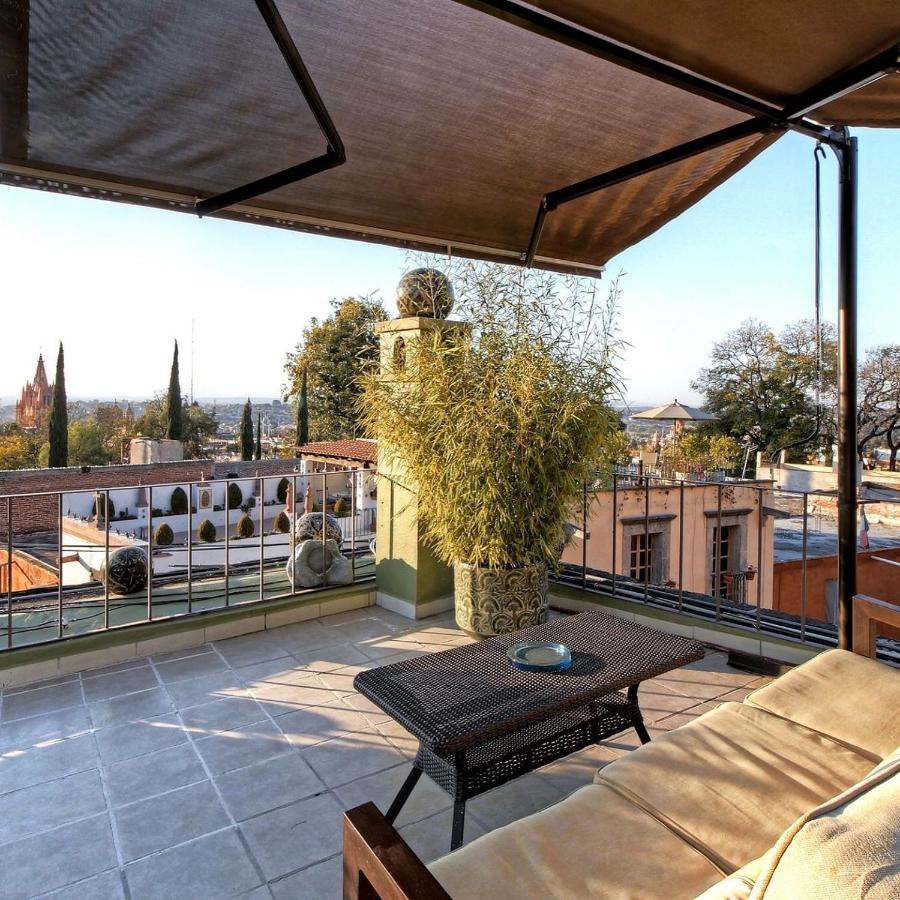 Casa Schuck Boutique Hotel San Miguel de Allende Exterior photo