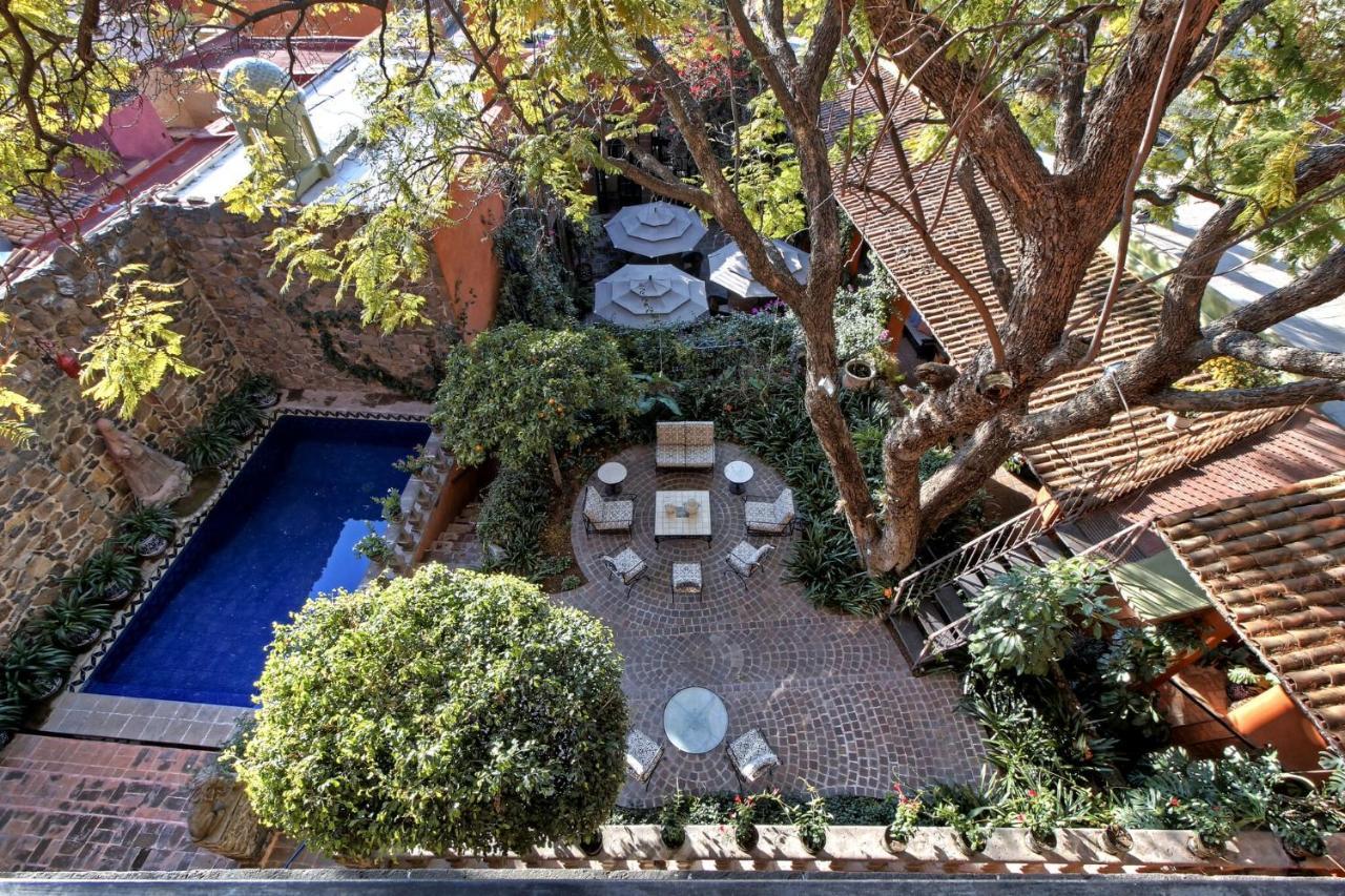 Casa Schuck Boutique Hotel San Miguel de Allende Exterior photo