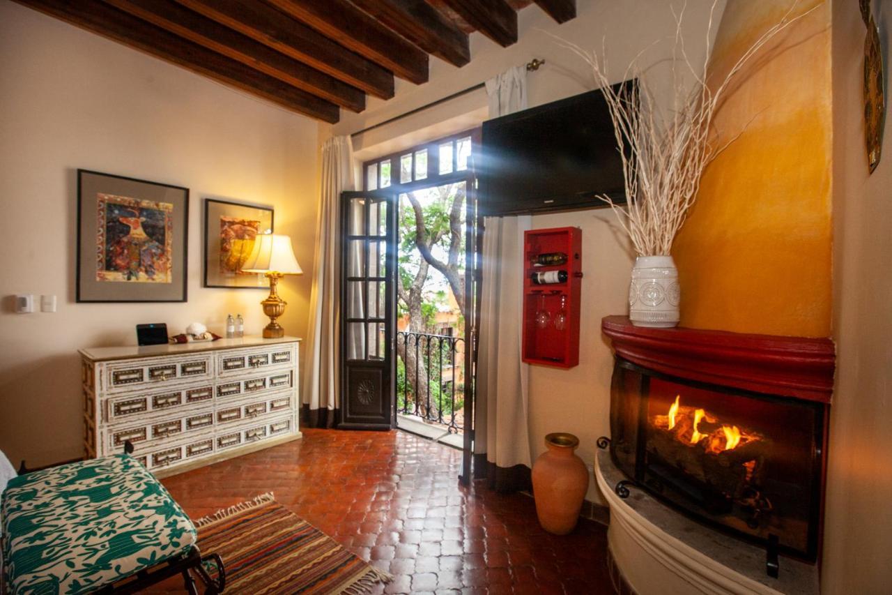 Casa Schuck Boutique Hotel San Miguel de Allende Exterior photo