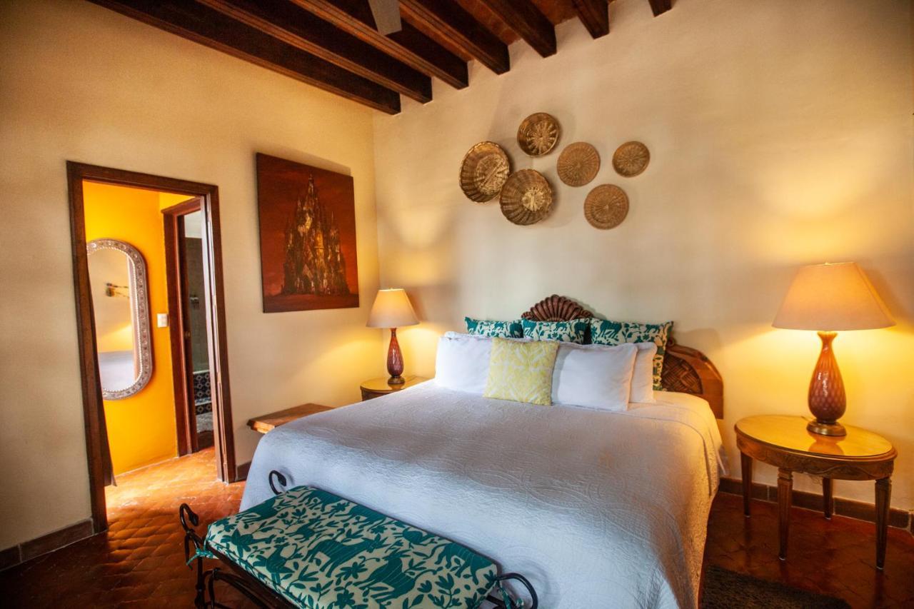 Casa Schuck Boutique Hotel San Miguel de Allende Exterior photo