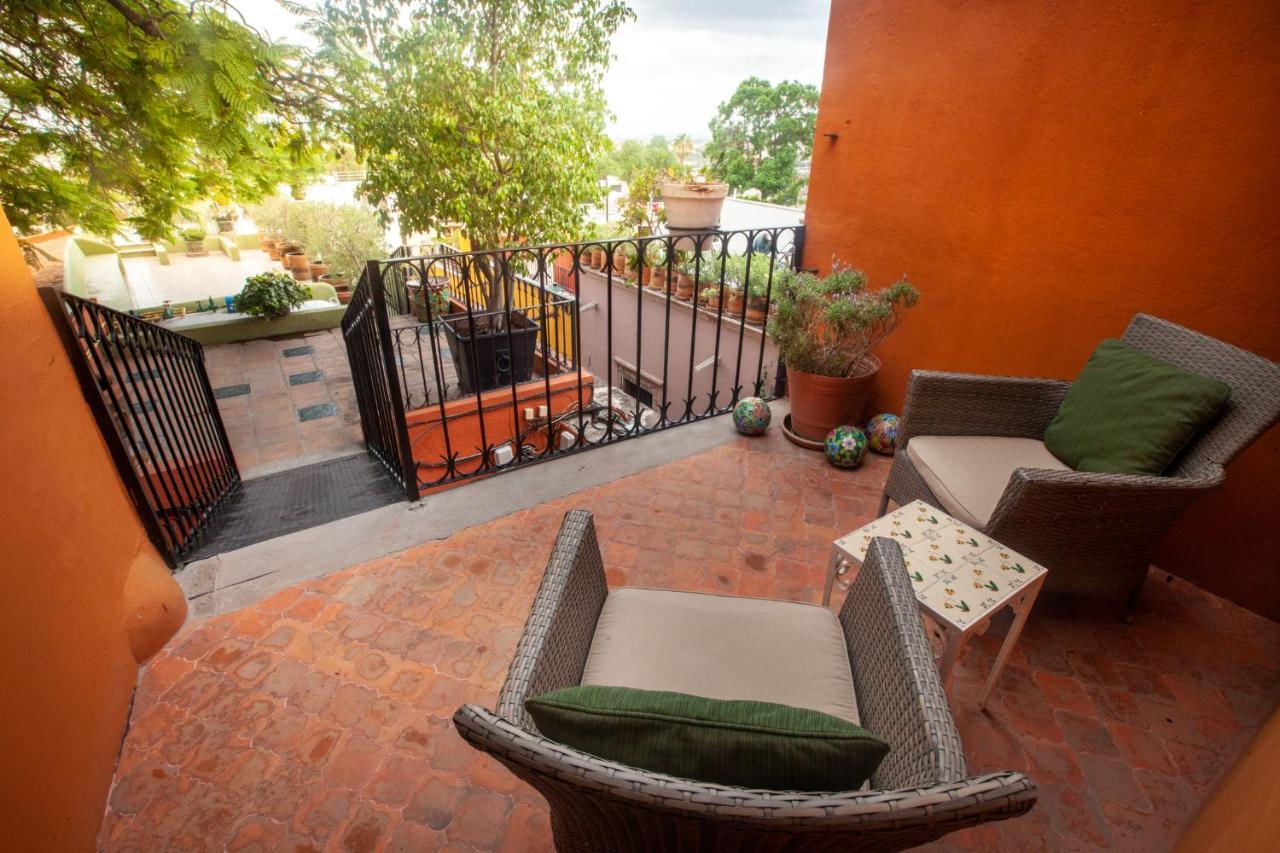 Casa Schuck Boutique Hotel San Miguel de Allende Exterior photo