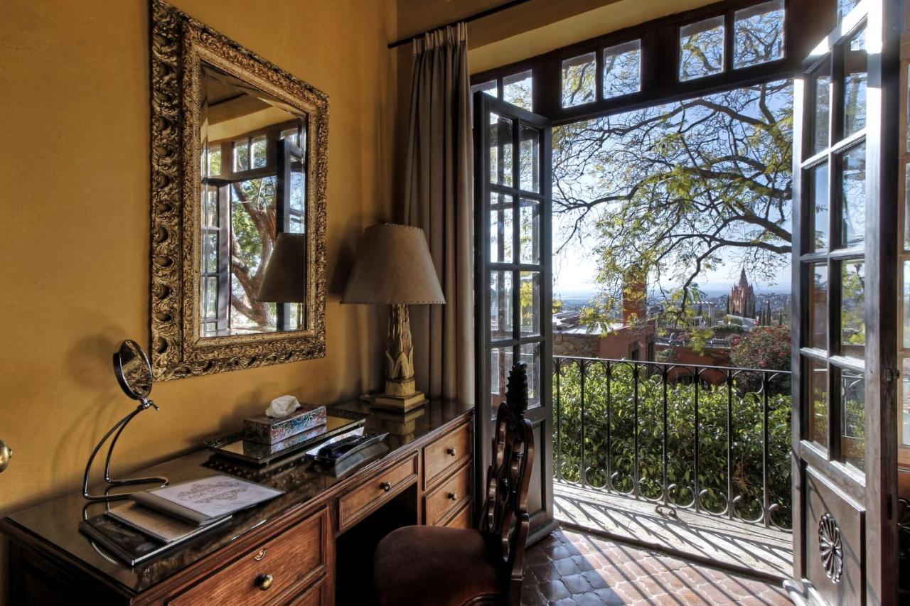 Casa Schuck Boutique Hotel San Miguel de Allende Exterior photo