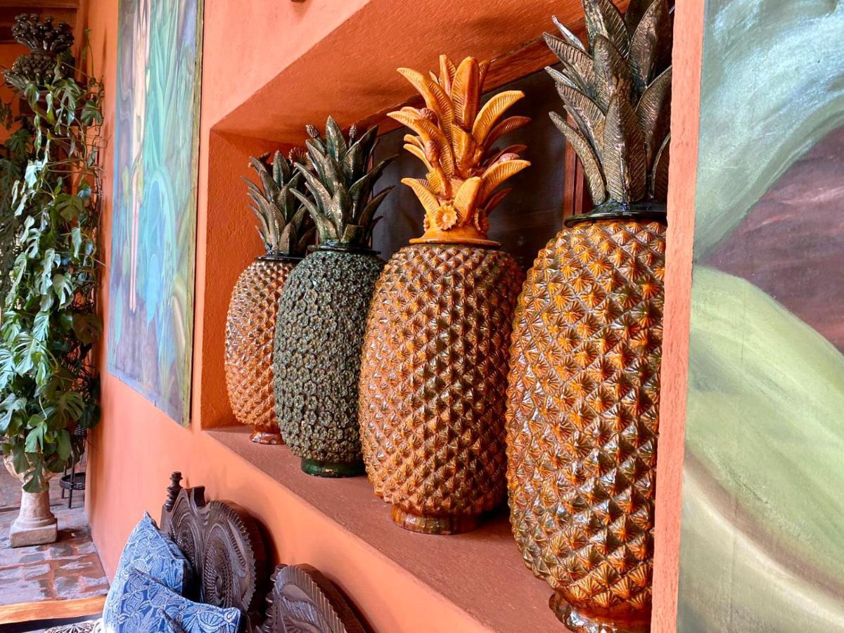 Casa Schuck Boutique Hotel San Miguel de Allende Exterior photo