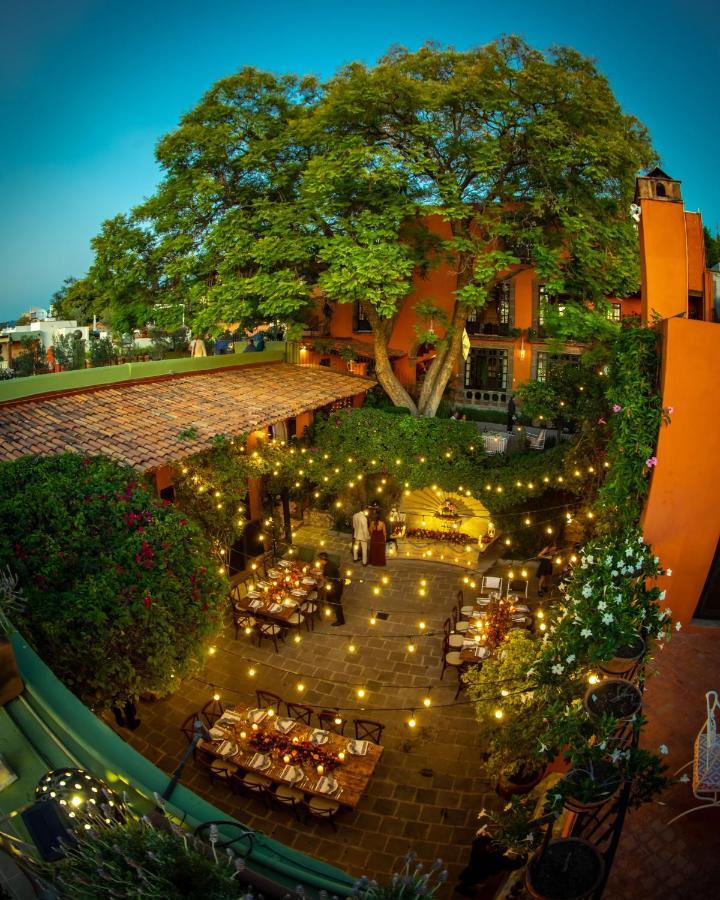 Casa Schuck Boutique Hotel San Miguel de Allende Exterior photo