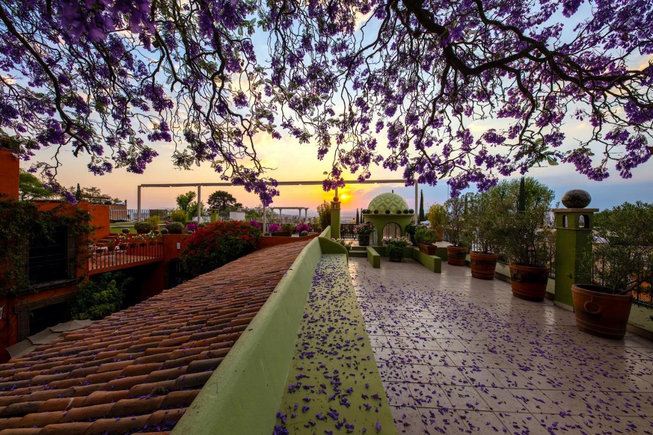 Casa Schuck Boutique Hotel San Miguel de Allende Exterior photo