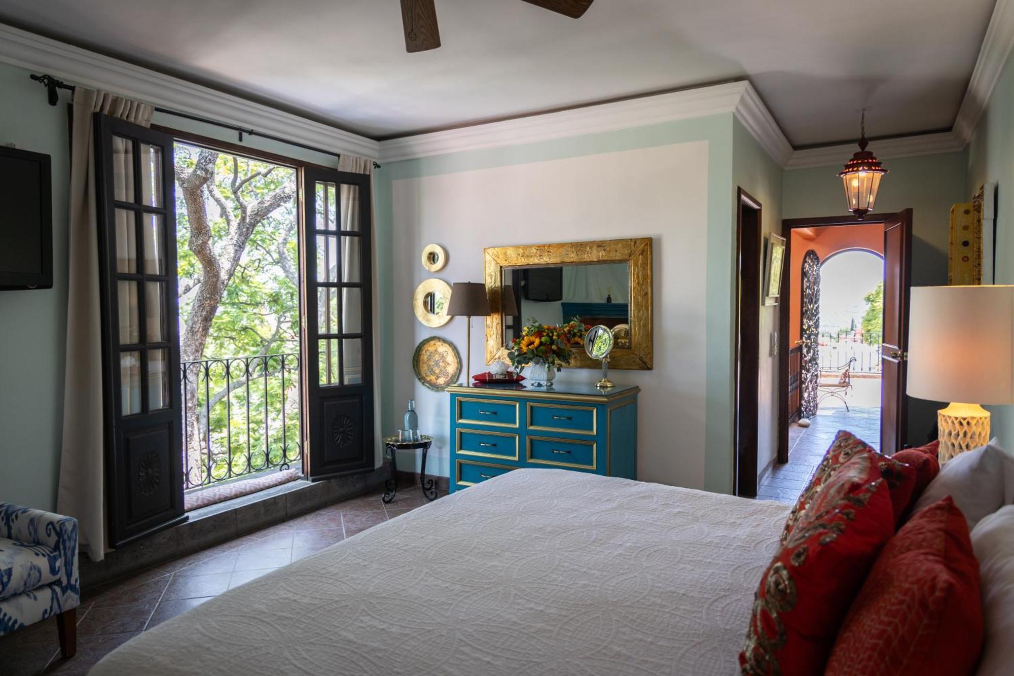Casa Schuck Boutique Hotel San Miguel de Allende Exterior photo