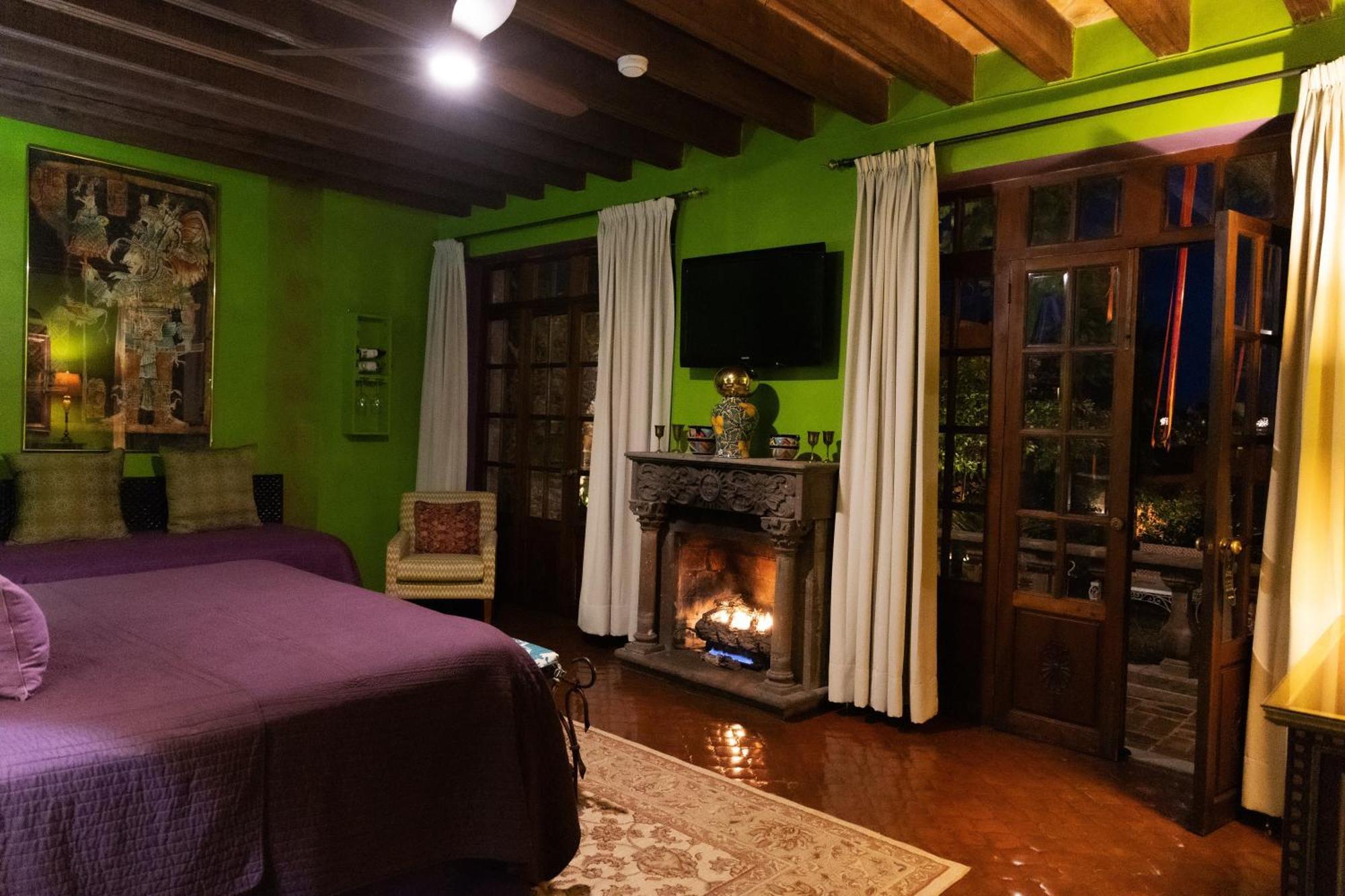 Casa Schuck Boutique Hotel San Miguel de Allende Exterior photo