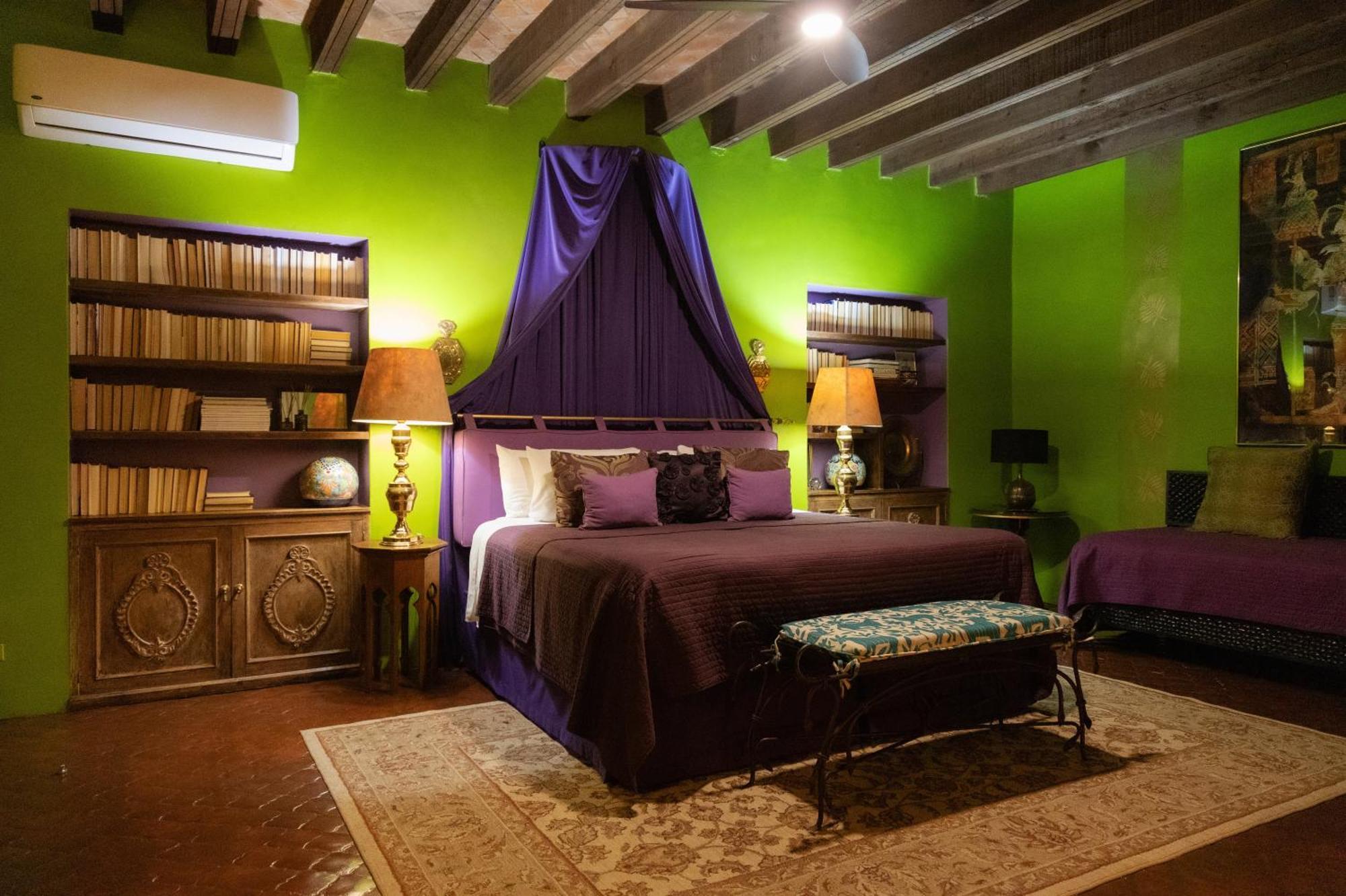 Casa Schuck Boutique Hotel San Miguel de Allende Exterior photo