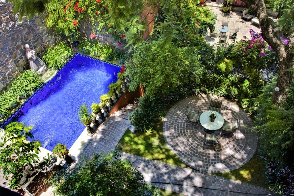 Casa Schuck Boutique Hotel San Miguel de Allende Exterior photo